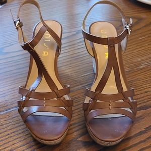 Wedge Sandals